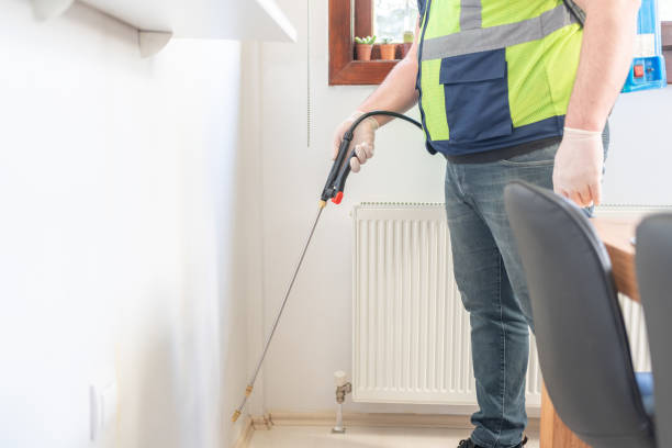 Trusted Virginia, IL Pest Control Experts